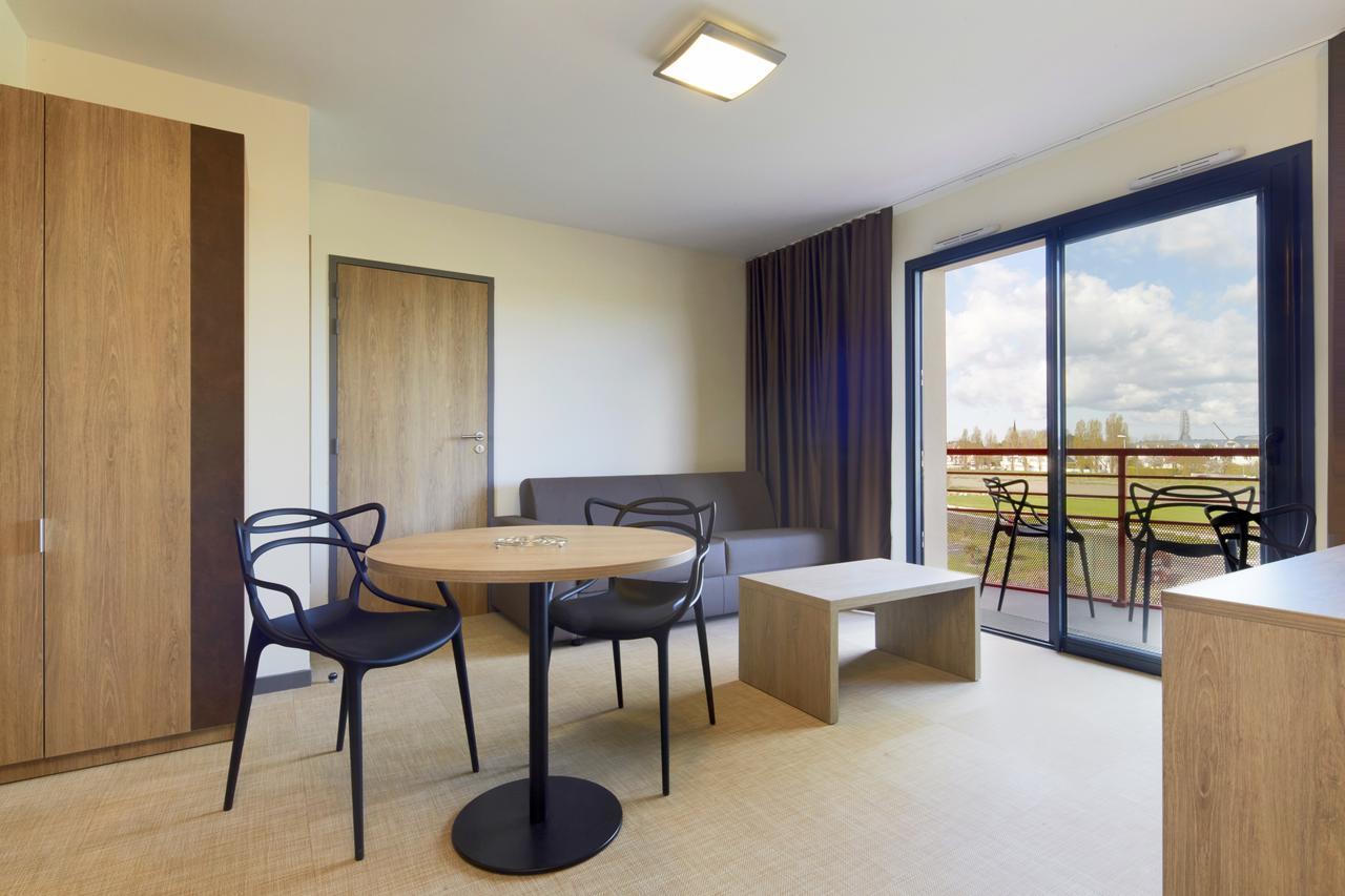 One-Bedroom Apartment 1 Double Bed 1 Sofa Bed View