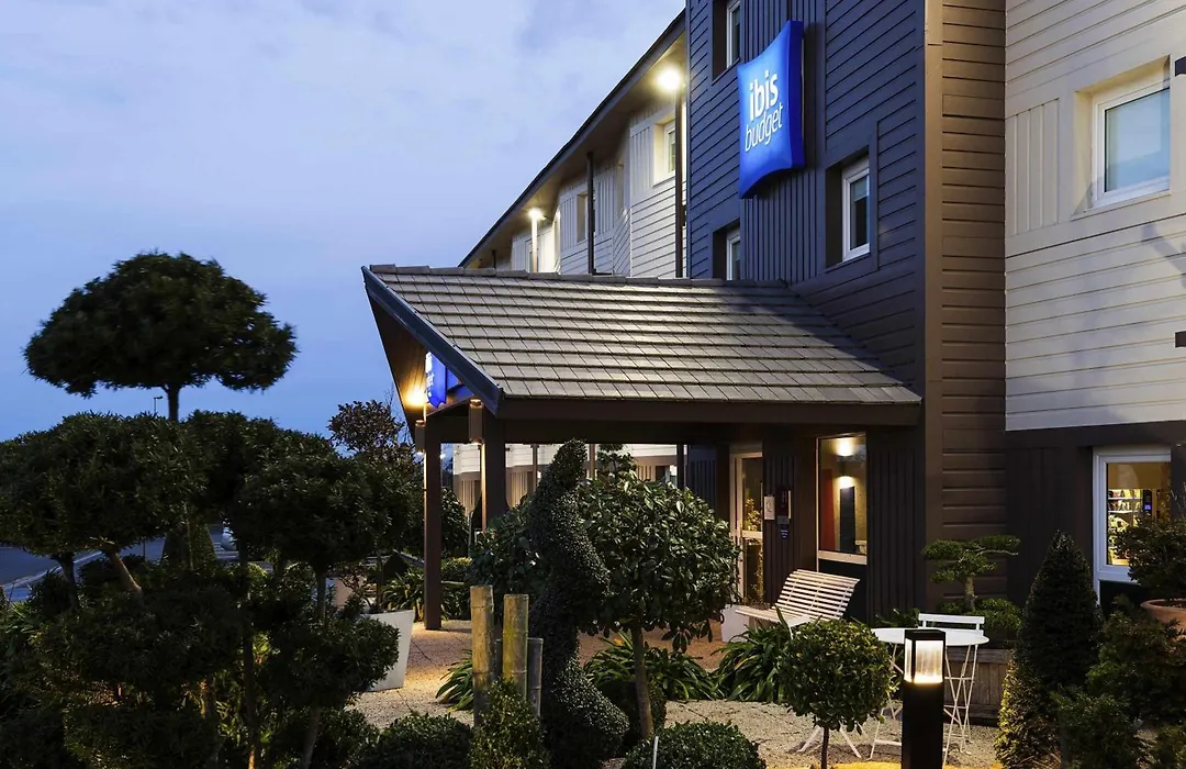ibis budget Cabourg Dives sur Mer-1