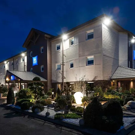 ibis budget Cabourg Dives sur Mer-2