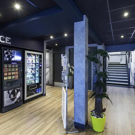 ibis budget Cabourg Dives sur Mer-3