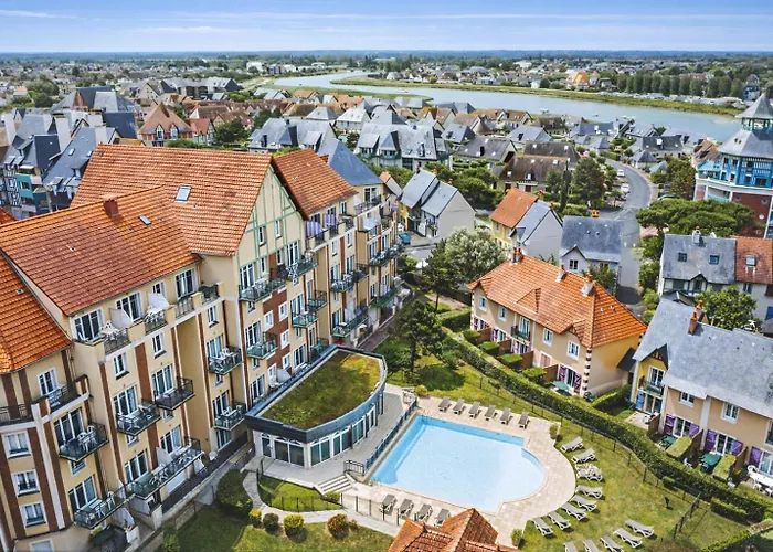 Hôtel Waterpark: Residence Pierre&Vacances Port Guillaume